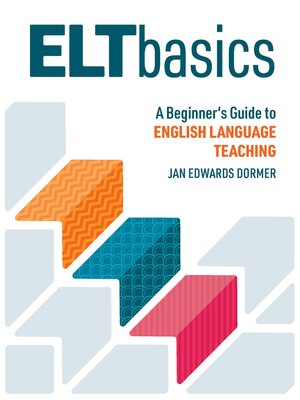 cover image of ELT Basics